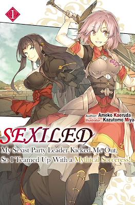 Sexiled: My Sexist Party Leader Kicked Me Out, So I Teamed Up With a Mythical Sorceress! #1
