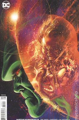 Martian Manhunter Vol. 5 (2018-Variant Covers) #10