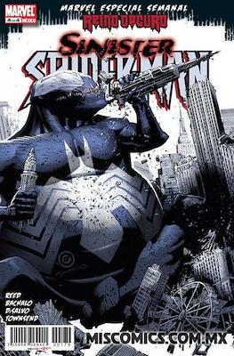 Reinado Oscuro: Sinister Spider-Man #4