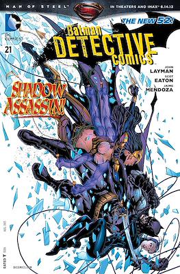 Detective Comics Vol. 2 (2011-2016) #21