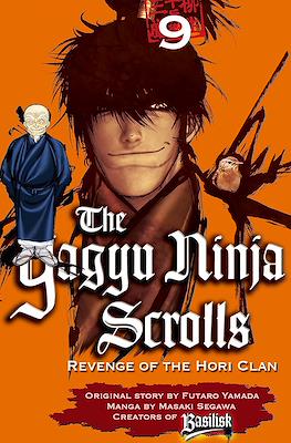 The Yagyu Ninja Scrolls - Revenge of the Hori Clan #9