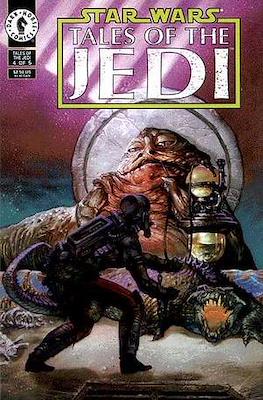 Star Wars. Tales of the Jedi (1993-1994) #4