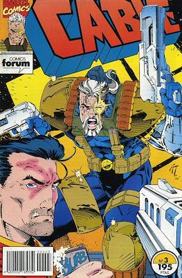 Cable Vol. 1 (1994-1995) #3