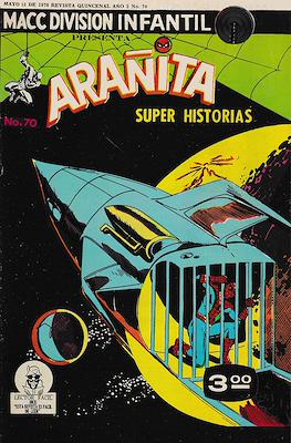 El Sorprendente Hombre Araña / El Hombre Araña Presenta / Arañita (Grapa) #70