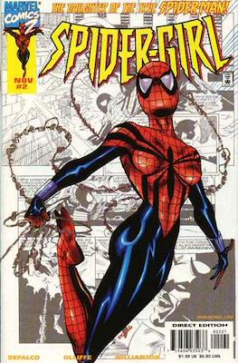 Spider-Girl vol. 1 (1998-2006) #2