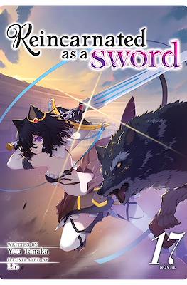 Reincarnated as a Sword #17