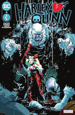 Harley Quinn Vol. 4 (2021-) (Comic Book 32-40 pp) #4