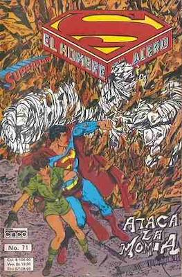 Superman el hombre de acero #71
