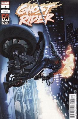Ghost Rider Vol. 10 (2022-Variant Cover) (Comic Book) #3