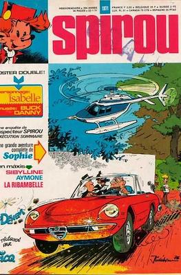 Le journal de Spirou #1971