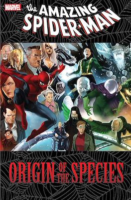 The Amazing Spider-Man: Origin of the Species