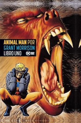 Animal Man por Grant Morrison - DC Black Label