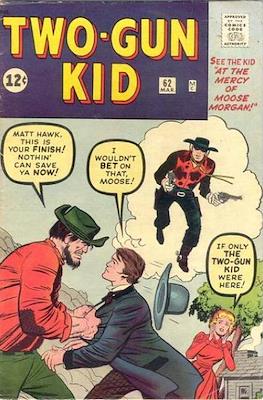 Two-Gun Kid #62