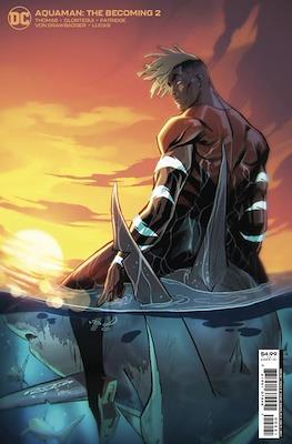 Aquaman: The Becoming (2021-Variant Covers) #2