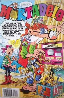 Mortadelo (Grapa) #158