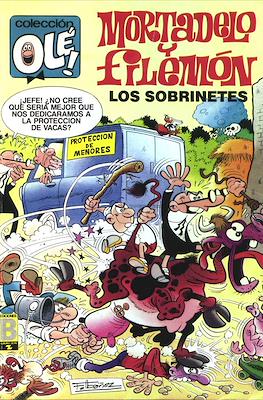 Colección Olé! 1ª etapa (Rústica 64 pp) #343