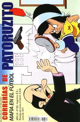 Correrías de Patoruzito #882