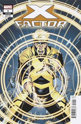 X-Factor Vol. 5 (2024- Variant Cover)