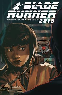 Blade Runner 2019 (Comic Book) #11
