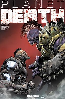 Planet Death (Variant Cover) #1