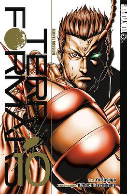 Terra Formars #10