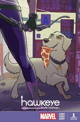Hawkeye: Kate Bishop (Variant Cover) #1.4