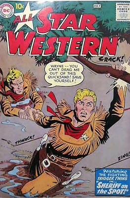 All-Star Western Vol. 1 (1951-1961) #101