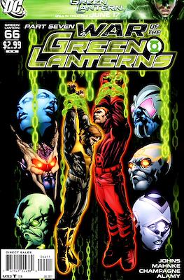 Green Lantern Vol. 4 (2005-2011) #66