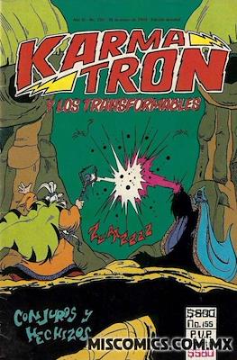 Karmatrón y Los Transformables (1986-1991) #155