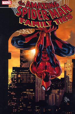 The Amazing Spider-Man: Family Ties