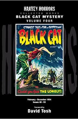 Black Cat Mystery - Harvey Horrors Collected Works #4