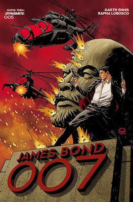 James Bond (2024) #5
