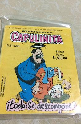 Aventuras de Capulinita #900