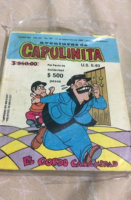 Aventuras de Capulinita #767