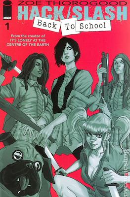 Hack/Slash: Back to School (Variant Cover) #1.2