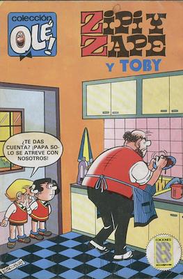 Colección Olé! 1ª etapa (Rústica 64 pp) #283
