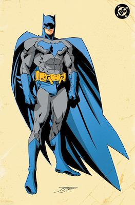 Batman Vol. 4 (2025-Variant Covers) (Comic Book 36-40 pp) #7.6