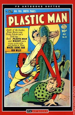 PS Artbooks Softee: Plastic Man #7