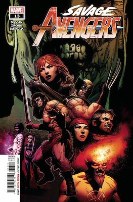 Savage Avengers Vol. 1 (2019-2022) #13
