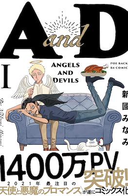 A and D: Angels and Devils #1