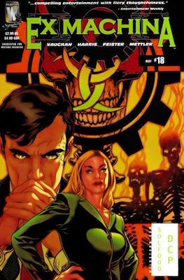 Ex Machina #18