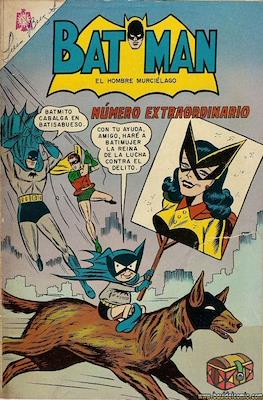 Batman Extraordinario (Rústica) #8