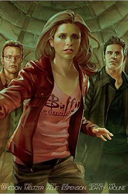 Buffy The Vampire Slayer - Season Eight Library Edition #4