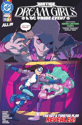 Justice League: Dream Girls - A DC Pride Event (2026) #2