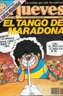 El Jueves #729
