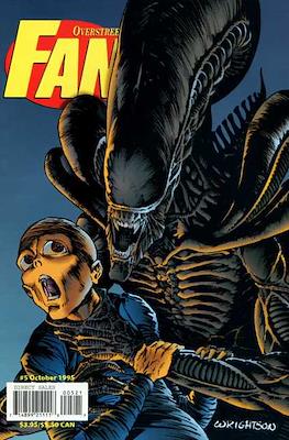 Overstreet's Fan #5