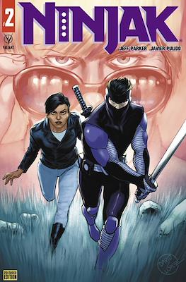 Ninjak (2021-Variant Cover) #2.1