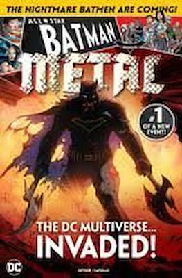 All Star Batman (Comic Book) #8
