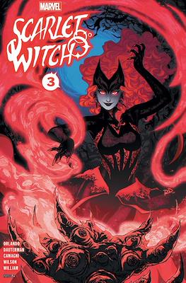 Scarlet Witch Vol. 4 (2024-2025) #3