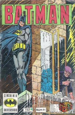 Batman Vol. 1 (Grapa) #61